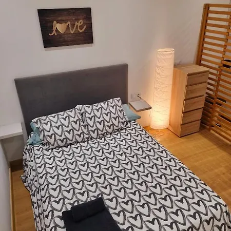 Appartement Playa A 120M à Málaga Extérieur photo